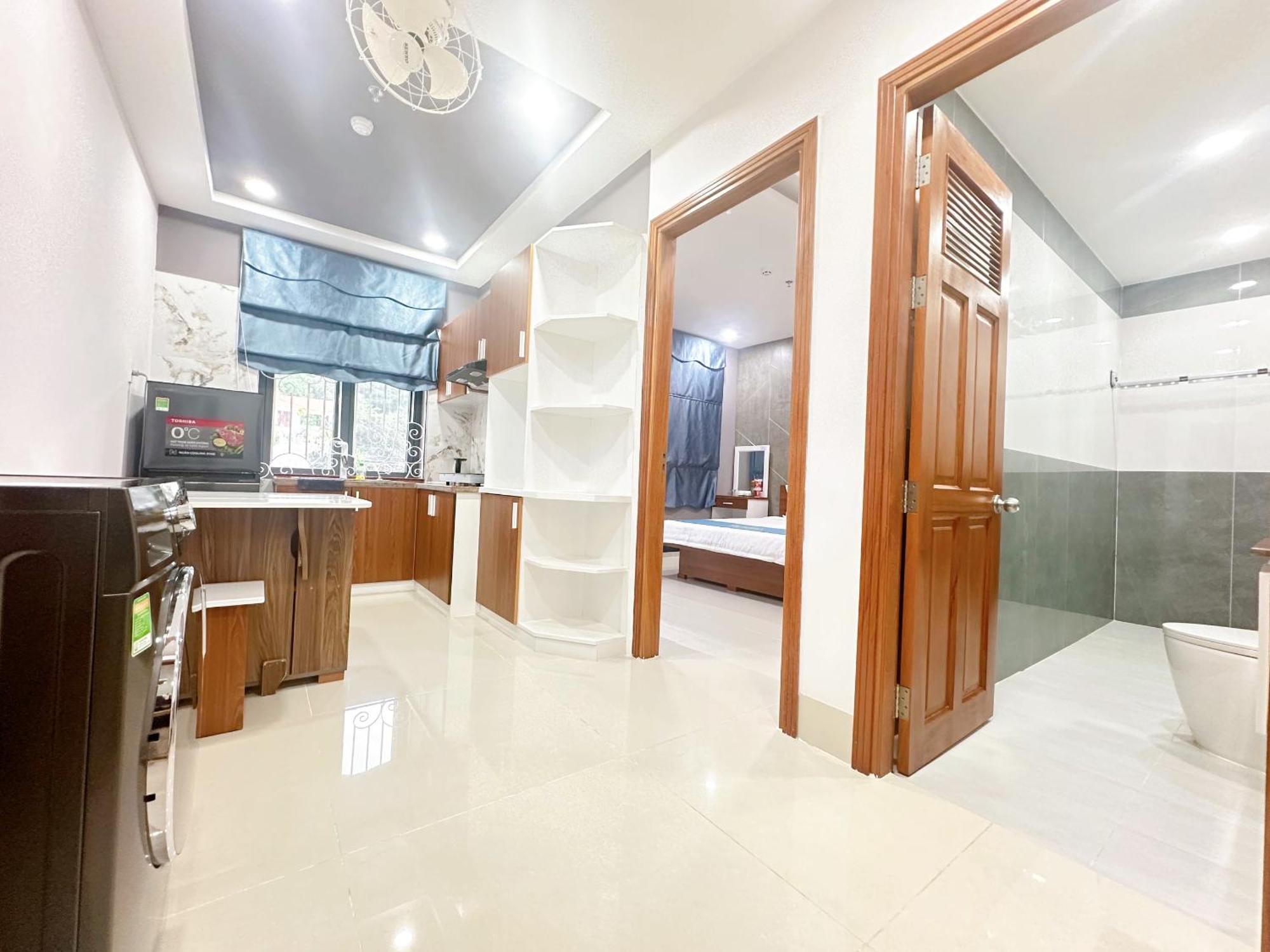 Milan Homestay - Milanesa Hotel And Apartment Вунгтау Экстерьер фото