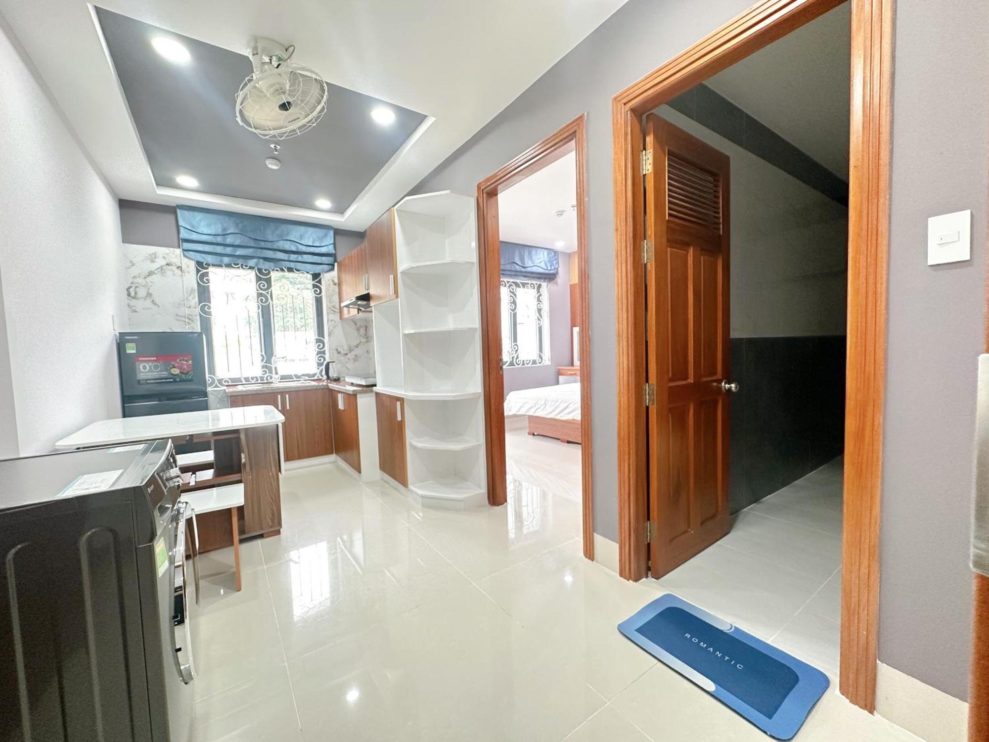 Milan Homestay - Milanesa Hotel And Apartment Вунгтау Экстерьер фото