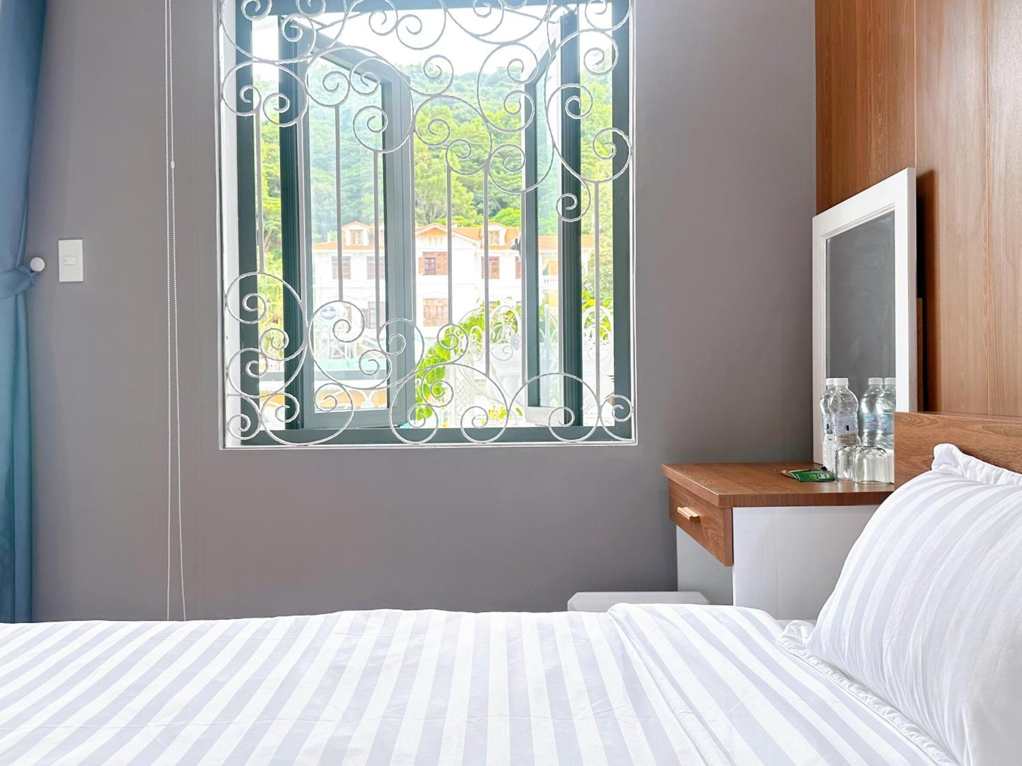 Milan Homestay - Milanesa Hotel And Apartment Вунгтау Экстерьер фото