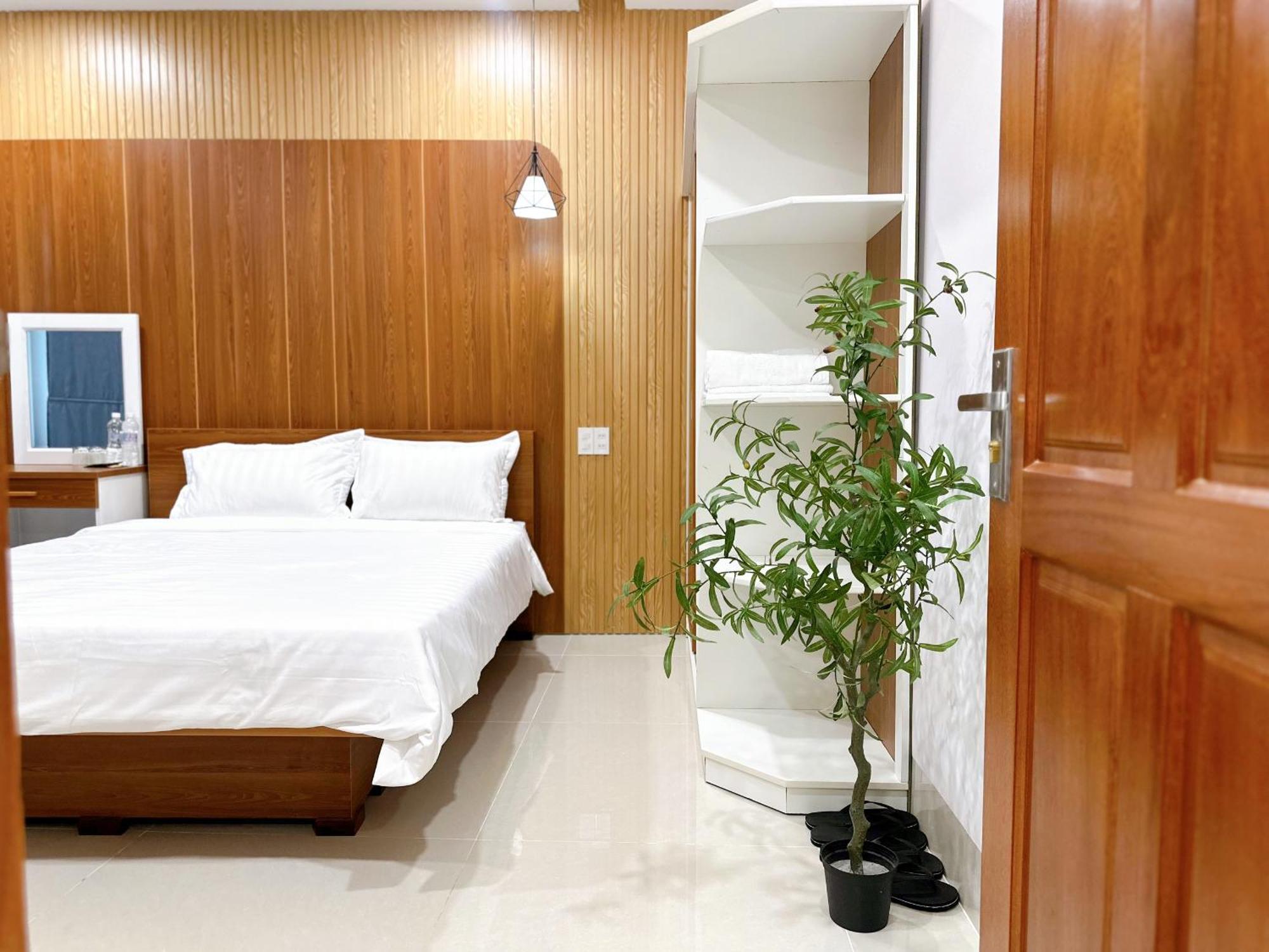 Milan Homestay - Milanesa Hotel And Apartment Вунгтау Экстерьер фото