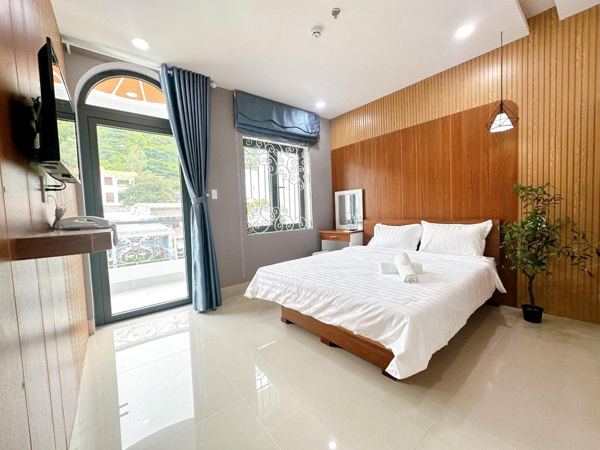 Milan Homestay - Milanesa Hotel And Apartment Вунгтау Экстерьер фото
