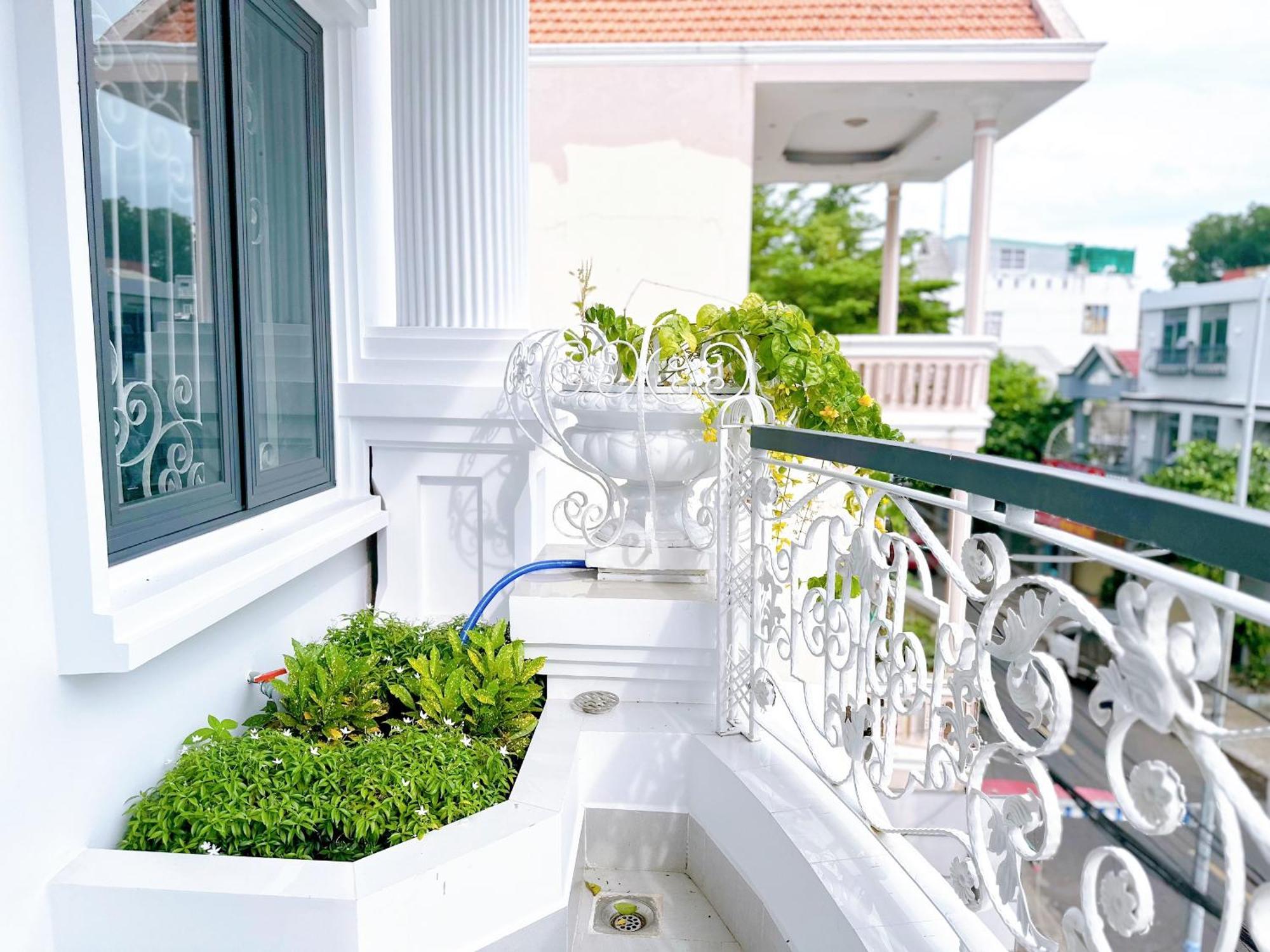 Milan Homestay - Milanesa Hotel And Apartment Вунгтау Экстерьер фото
