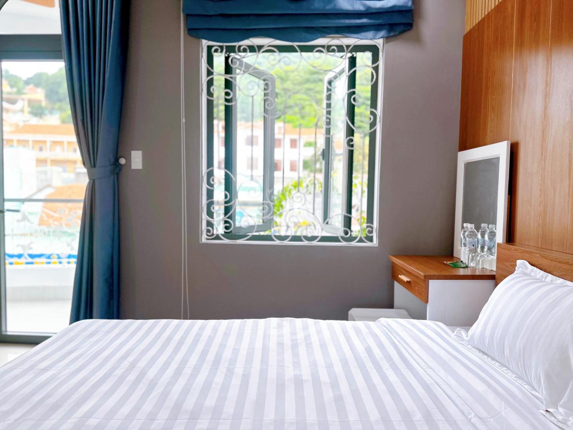 Milan Homestay - Milanesa Hotel And Apartment Вунгтау Экстерьер фото