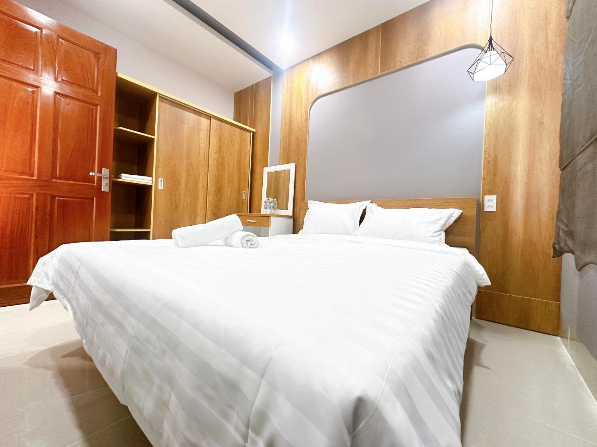 Milan Homestay - Milanesa Hotel And Apartment Вунгтау Экстерьер фото