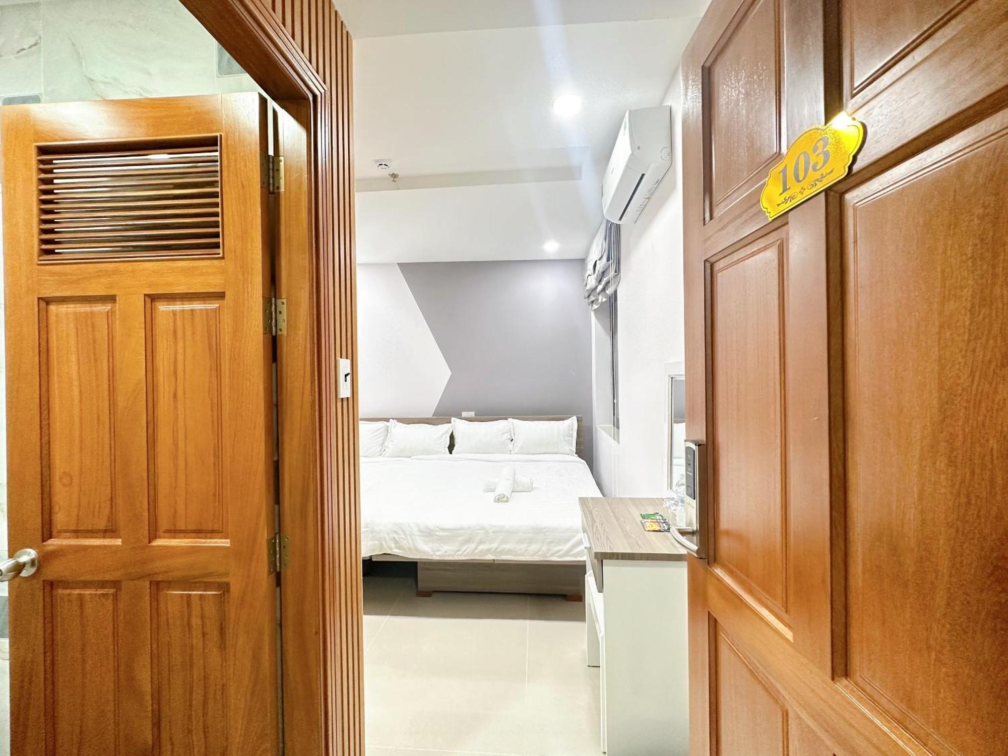 Milan Homestay - Milanesa Hotel And Apartment Вунгтау Экстерьер фото