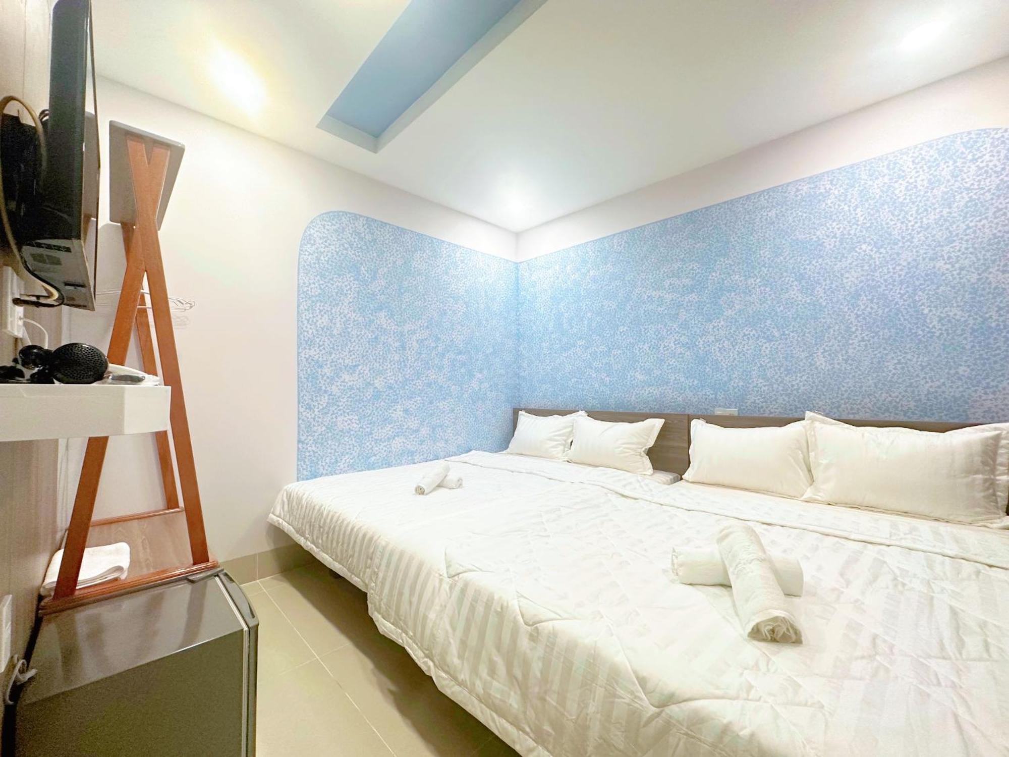 Milan Homestay - Milanesa Hotel And Apartment Вунгтау Экстерьер фото