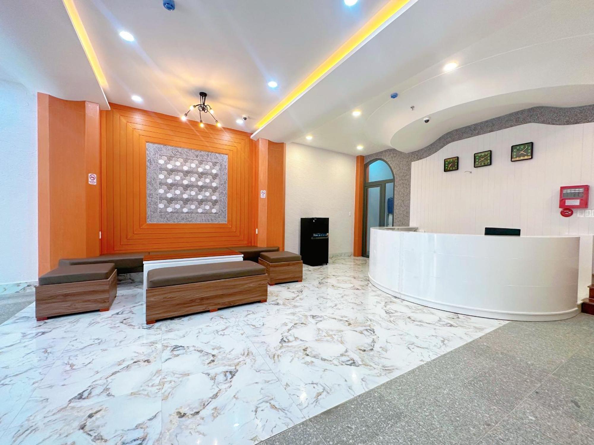 Milan Homestay - Milanesa Hotel And Apartment Вунгтау Экстерьер фото