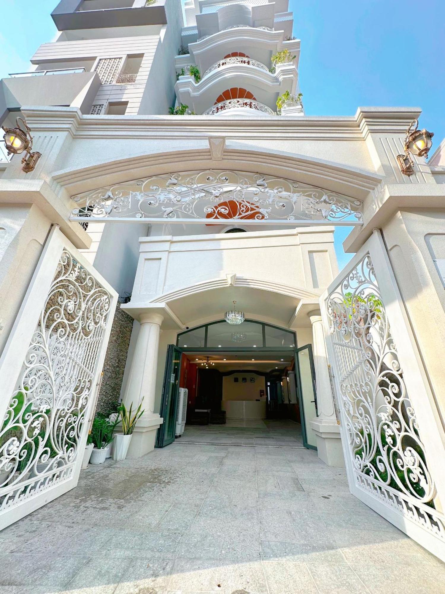 Milan Homestay - Milanesa Hotel And Apartment Вунгтау Экстерьер фото